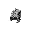 Shiny Omastar (Fossil)